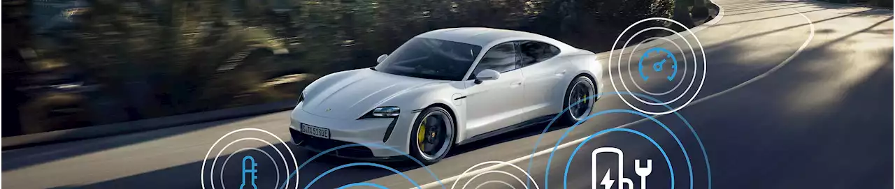 Porsche Is Giving Most 2019-22 Taycans 2023 Features & Upgrades