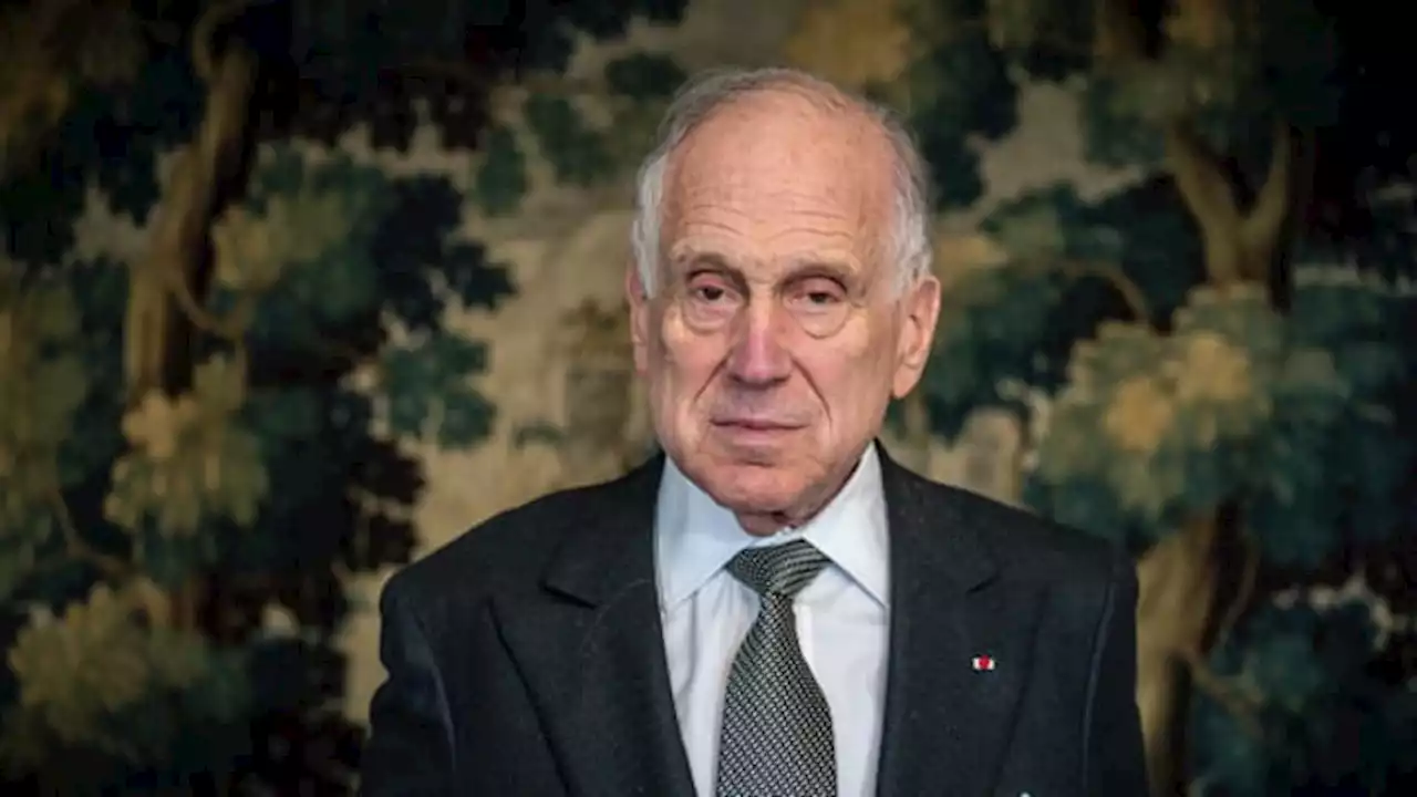 Billionaire Ronald Lauder gives $1 million to GOP group supporting state candidates who questioned 2020 election results