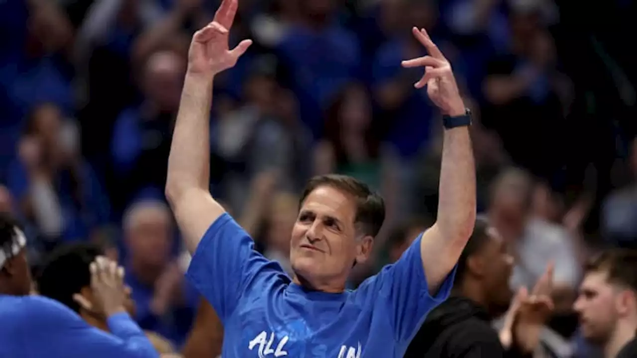 Mark Cuban says he 'never, ever' chased money while becoming a billionaire—here's what he valued instead