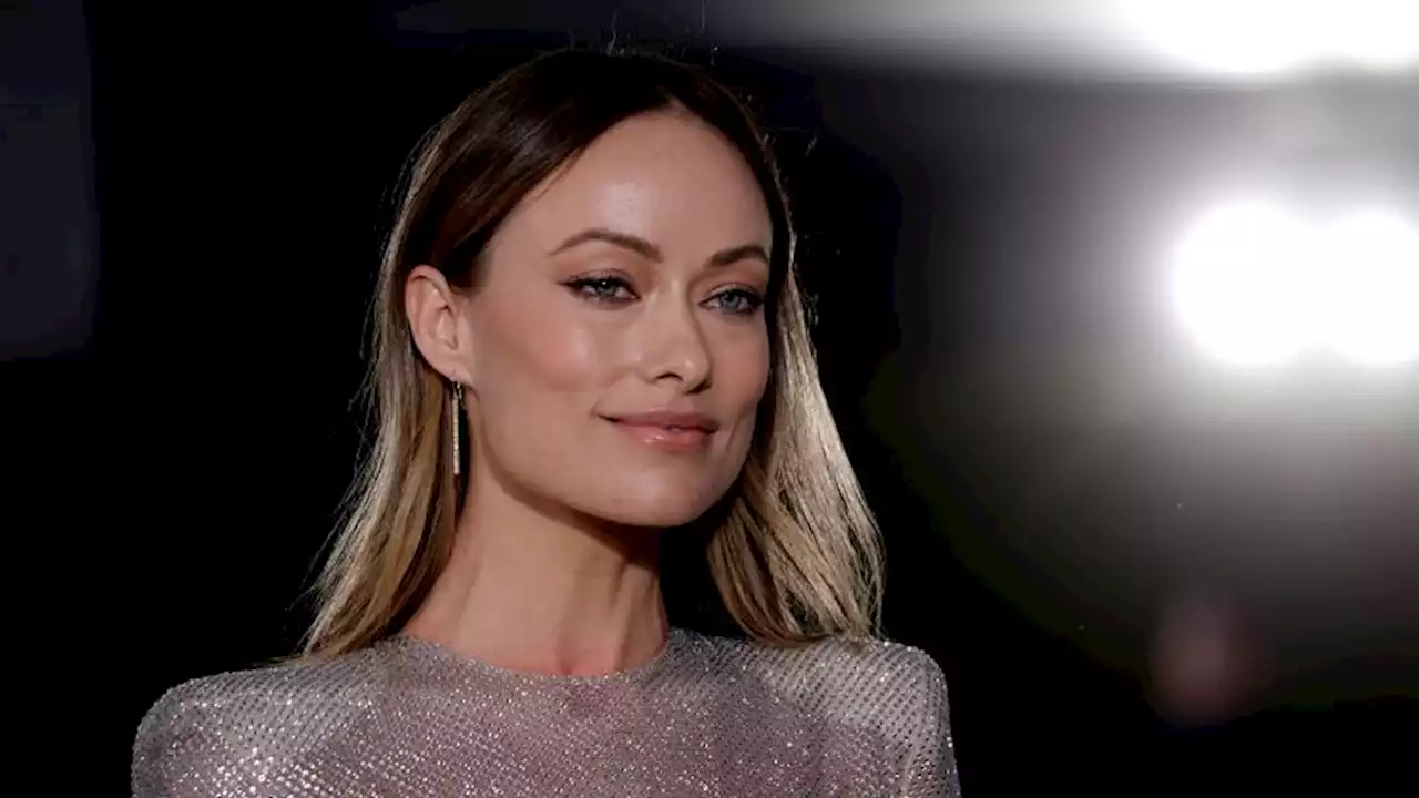 Grey Poupon wants in on Olivia Wilde's salad dressing scandal | CNN Business