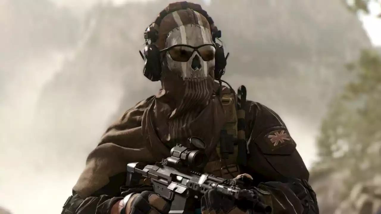 Call of Duty: Modern Warfare 2 Writers Want a Ghost Spin-Off Game