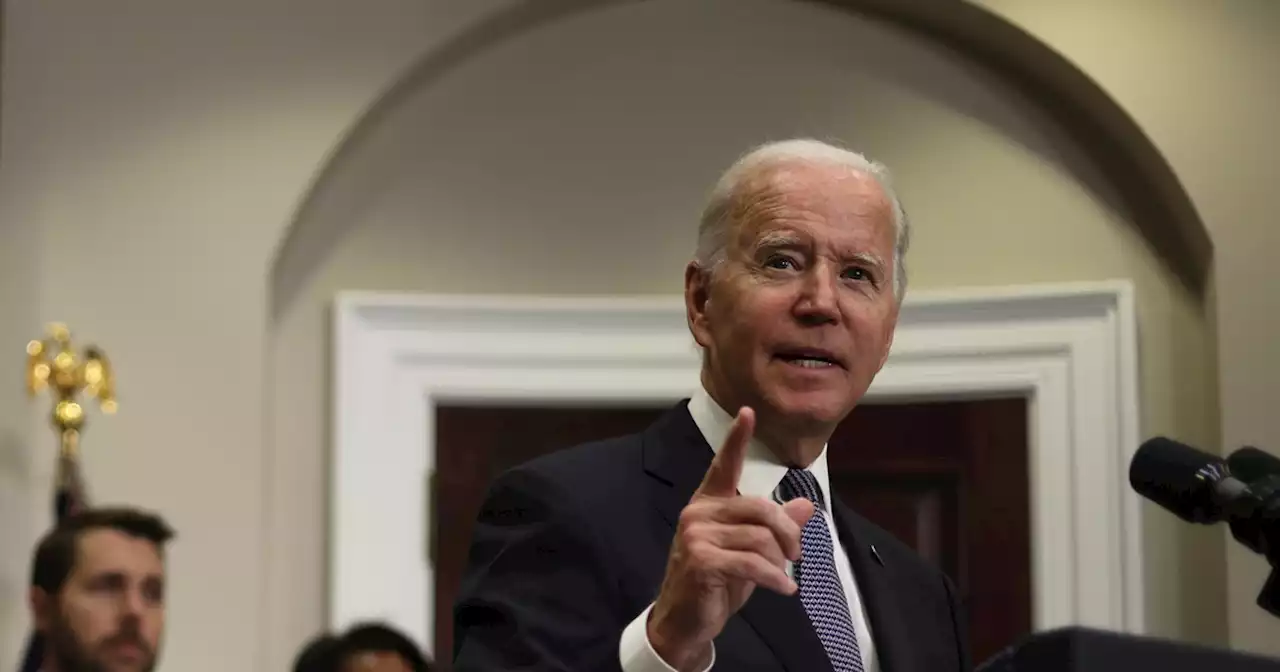 'I Will Not Yield': Biden Vows to Fight Any GOP Attack on Social Security, Medicare