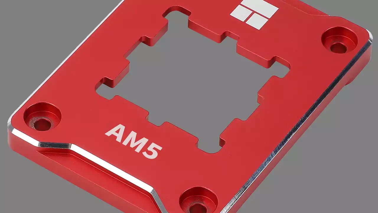 AM5 Secure Frame: Thermalright bringt CPU-Rahmen für Ryzen 7000