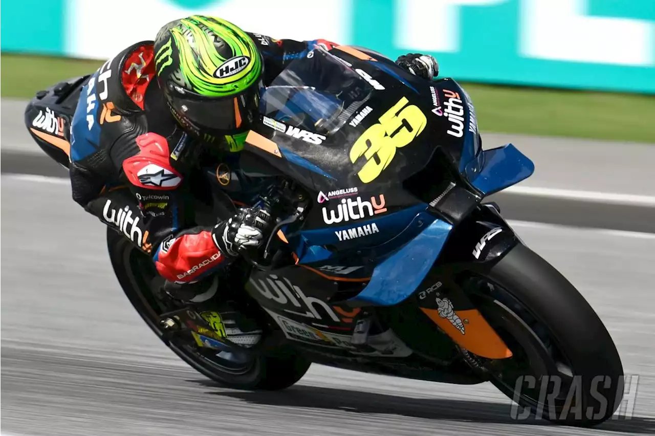 Malaysian MotoGP, Sepang - Free Practice (2) Results