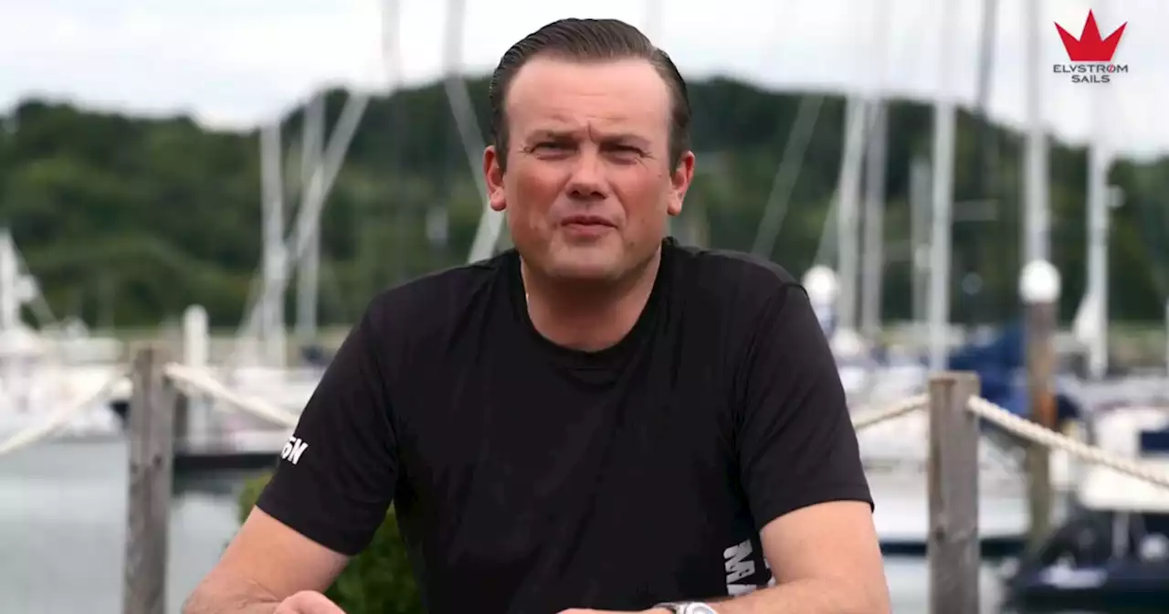 Fjernet fra seilgigants nettsider