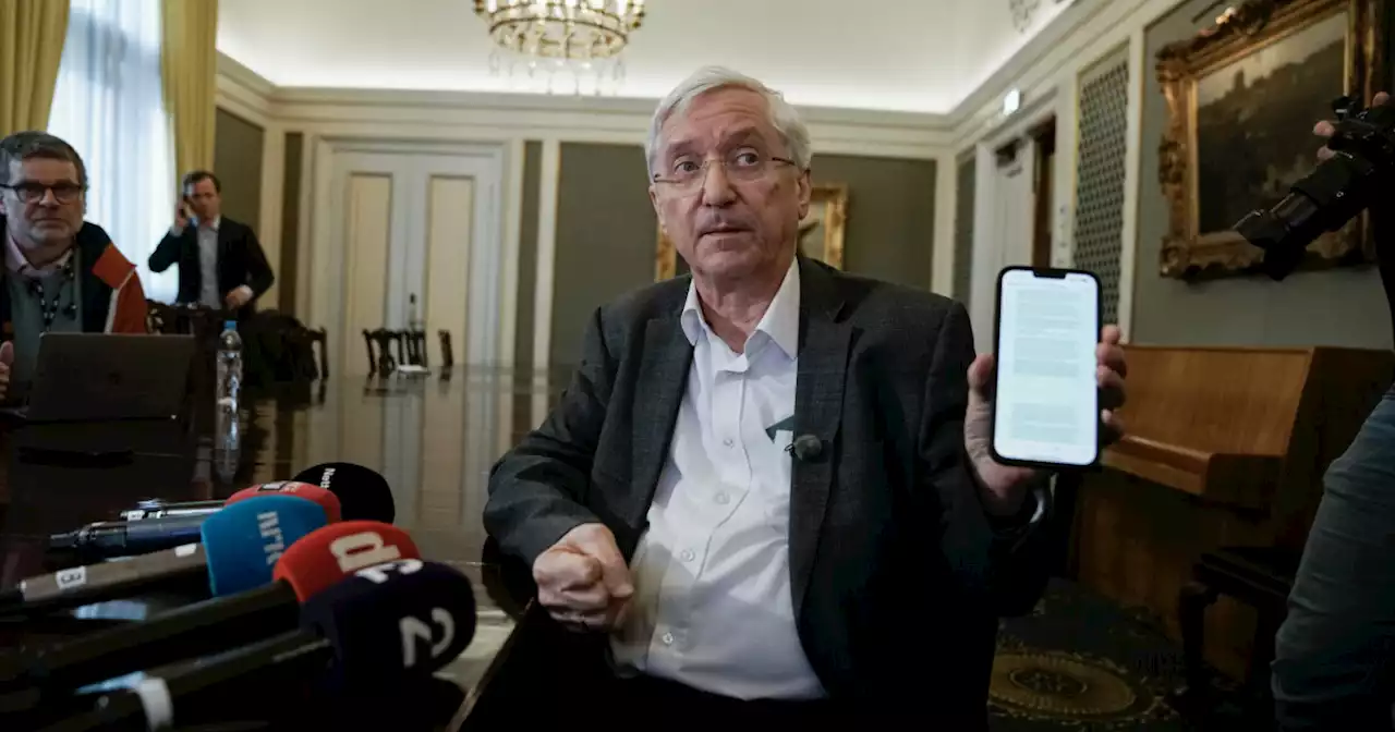 - Nå får jeg lagt det bak meg
