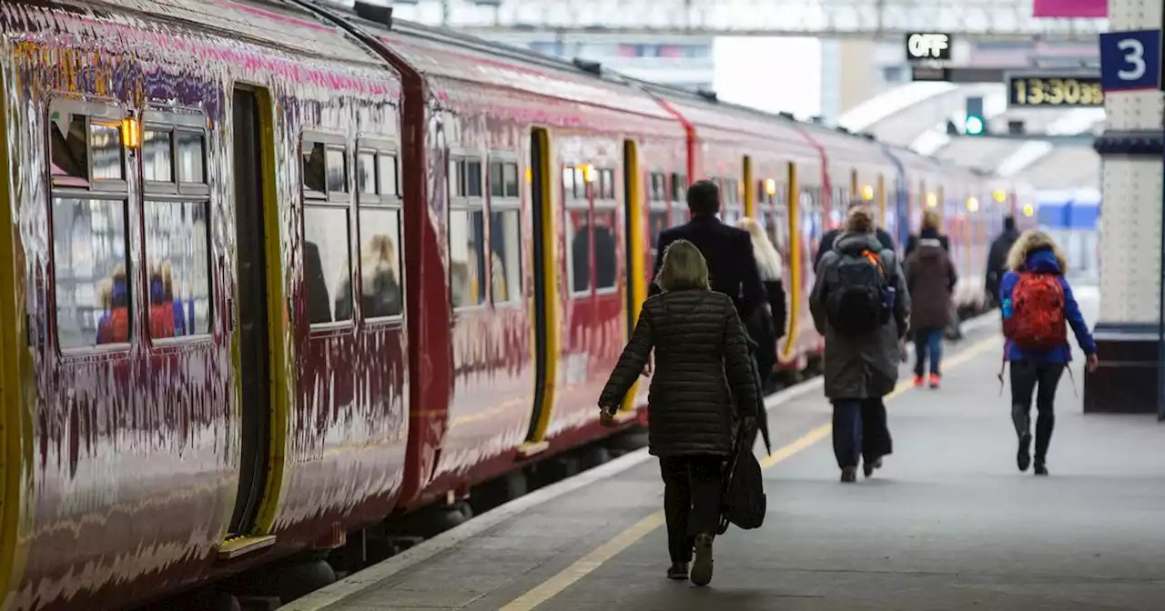 Woman on train from London to Scotland defends not giving up seat for OAP