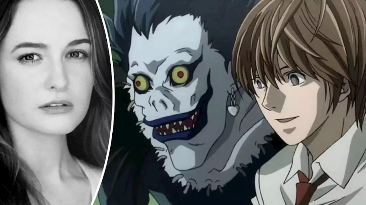 ‘Death Note’: Halia Abdel-Meguid To Write & EP Series Adaptation Of Manga For Netflix & Duffer Bros’ Upside Down Pictures