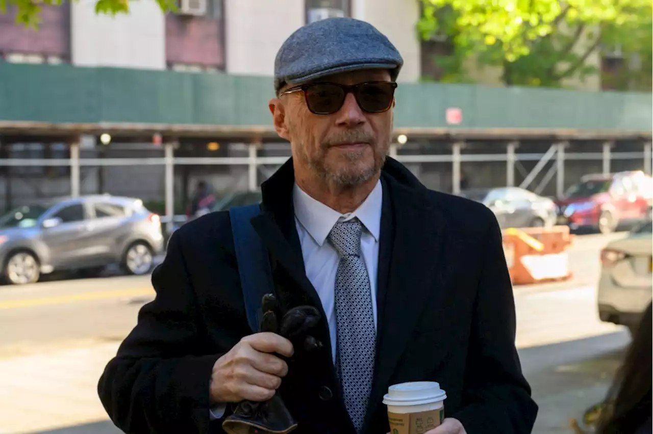 Paul Haggis Accuser Testifies About Details of Alleged Rape: “I Was Like A Trapped Animal”