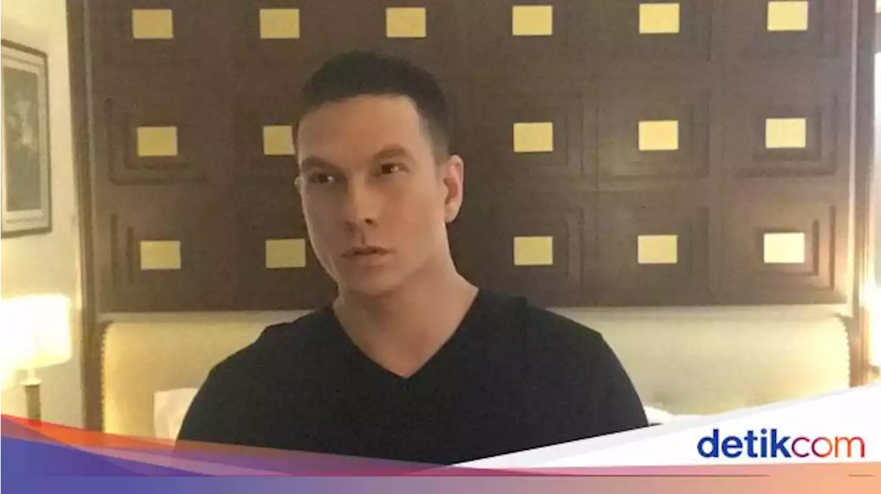 Bertrand Antolin Dibuat Geram oleh Sopir Mobil yang Tabrak Adiknya