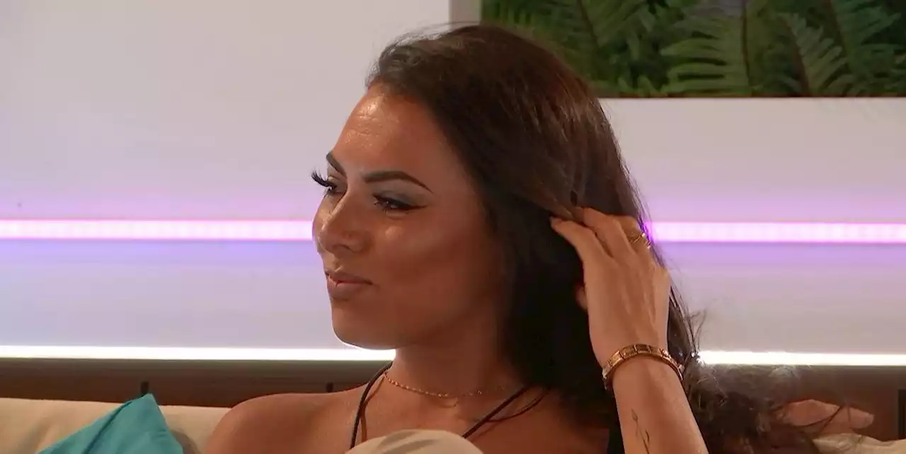 Love Island's Paige Thorne admits having a 'shit time' as she confirms Adam Collard split