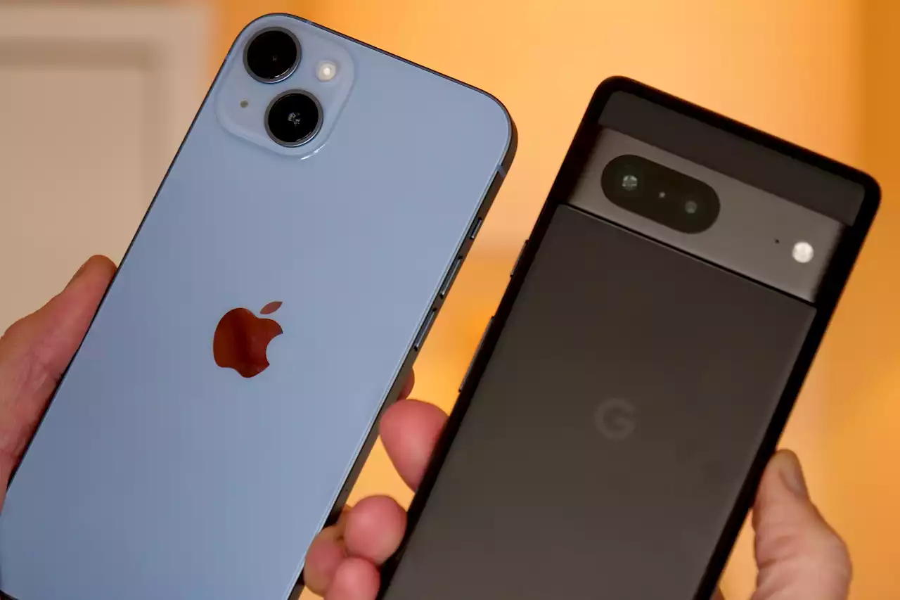 Our Pixel 7 vs. iPhone 14 camera battle has a clear winner | Digital Trends