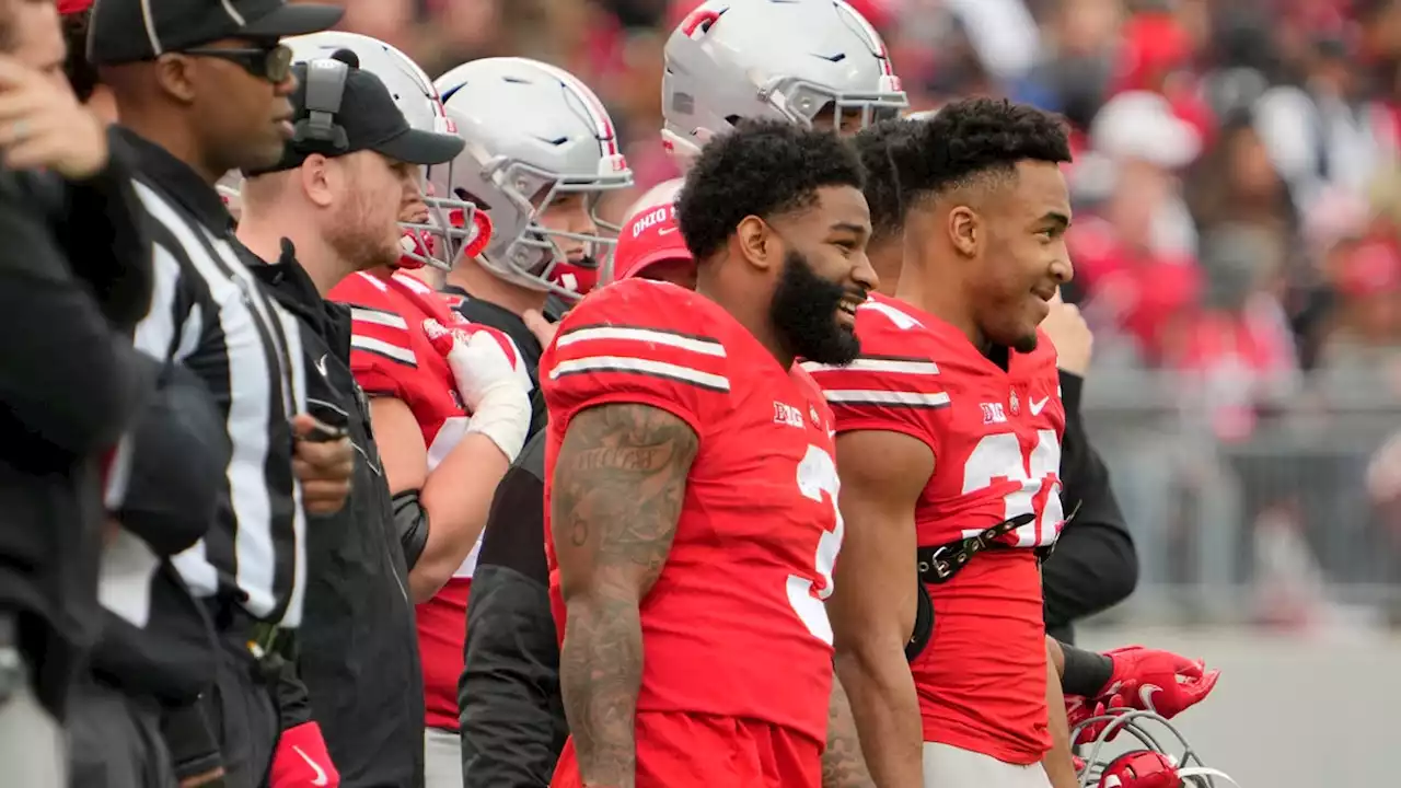 Ohio State football RBs TreVeyon Henderson, Miyan Williams expected to return against Iowa