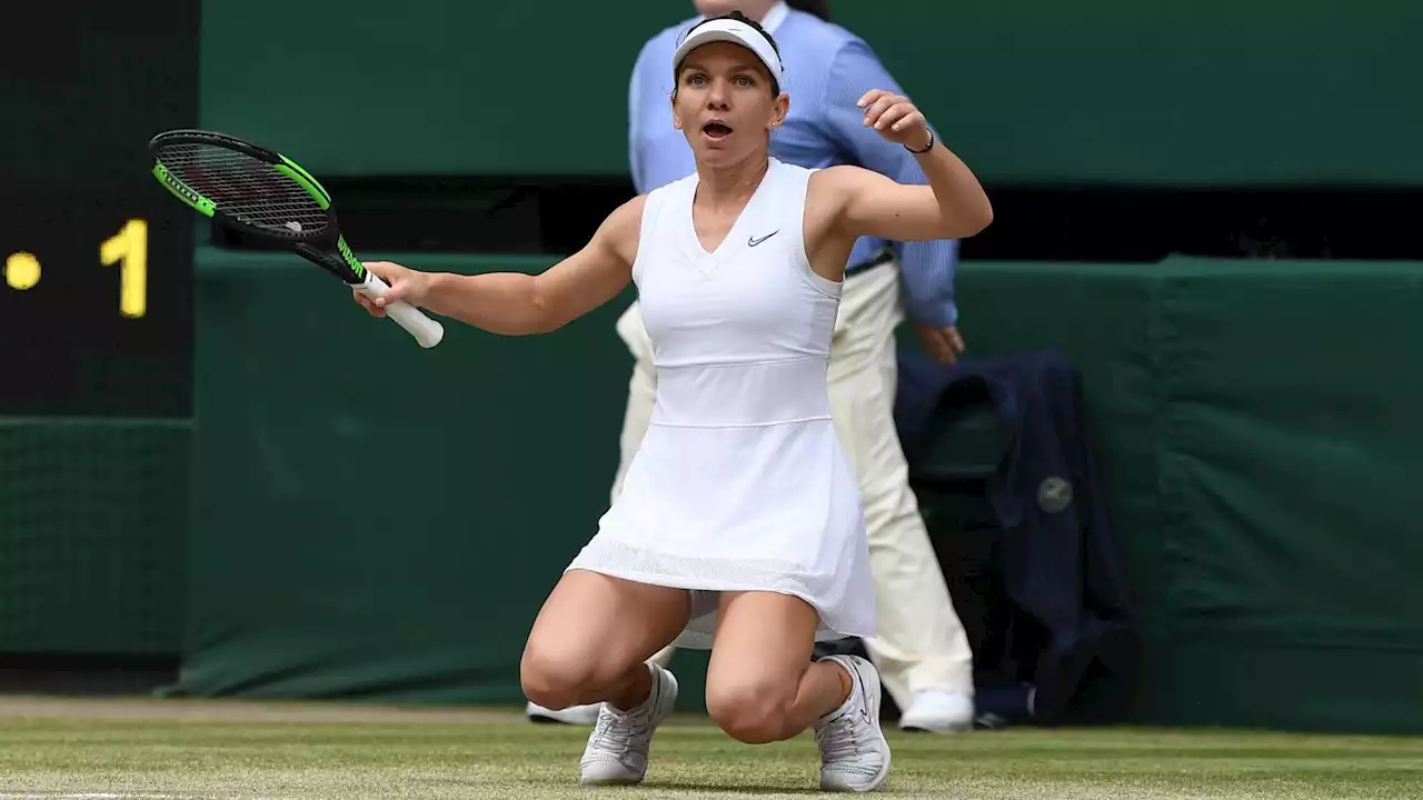 Positive Dopingprobe - Tennisspielerin Simona Halep vorläufig gesperrt