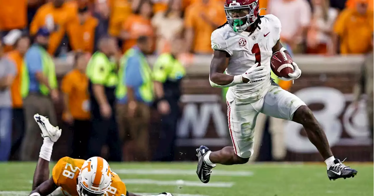 ALABAMA PREVIEW: Alabama regroups to battle Mississippi State