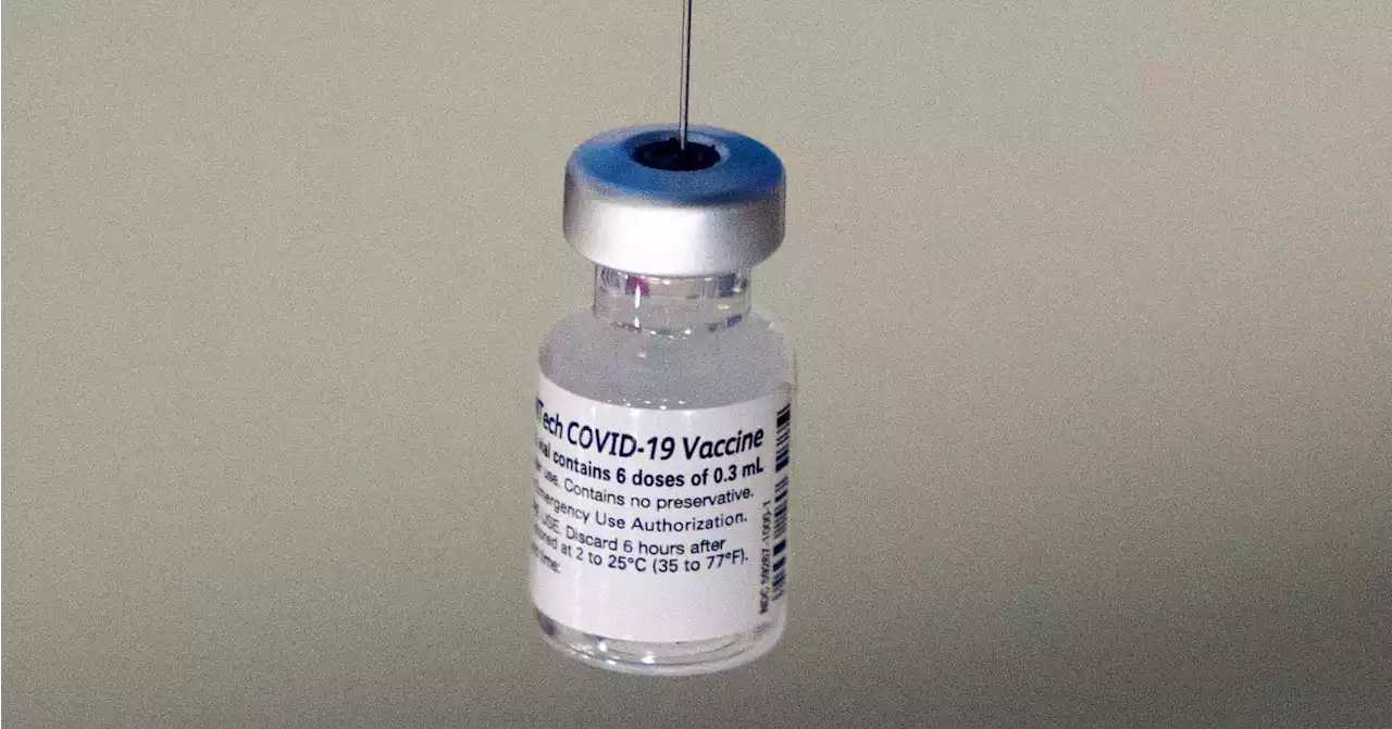 Pfizer says COVID-19 vaccine will cost $110-$130 per dose