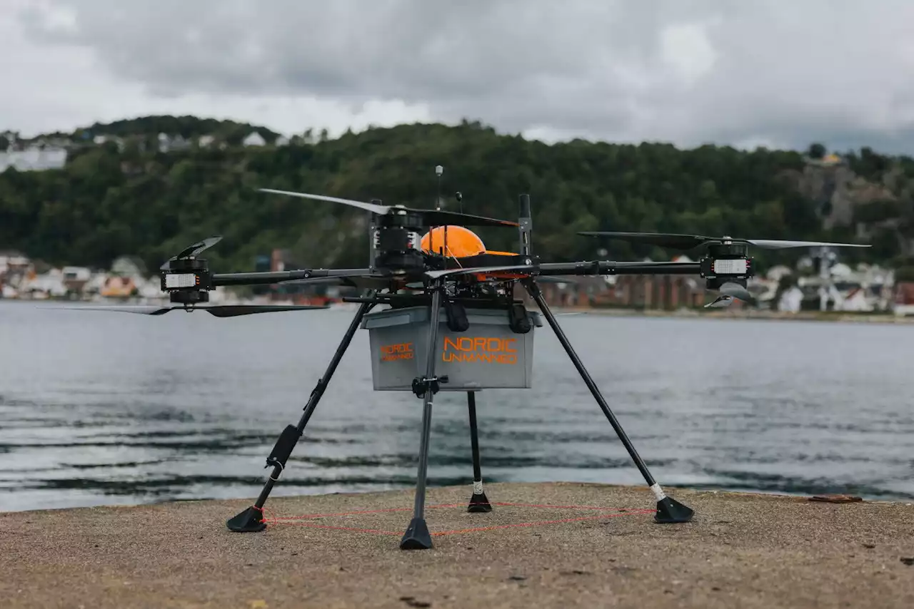 Nordic Unmanned sikrer kontrakt på 213 millioner