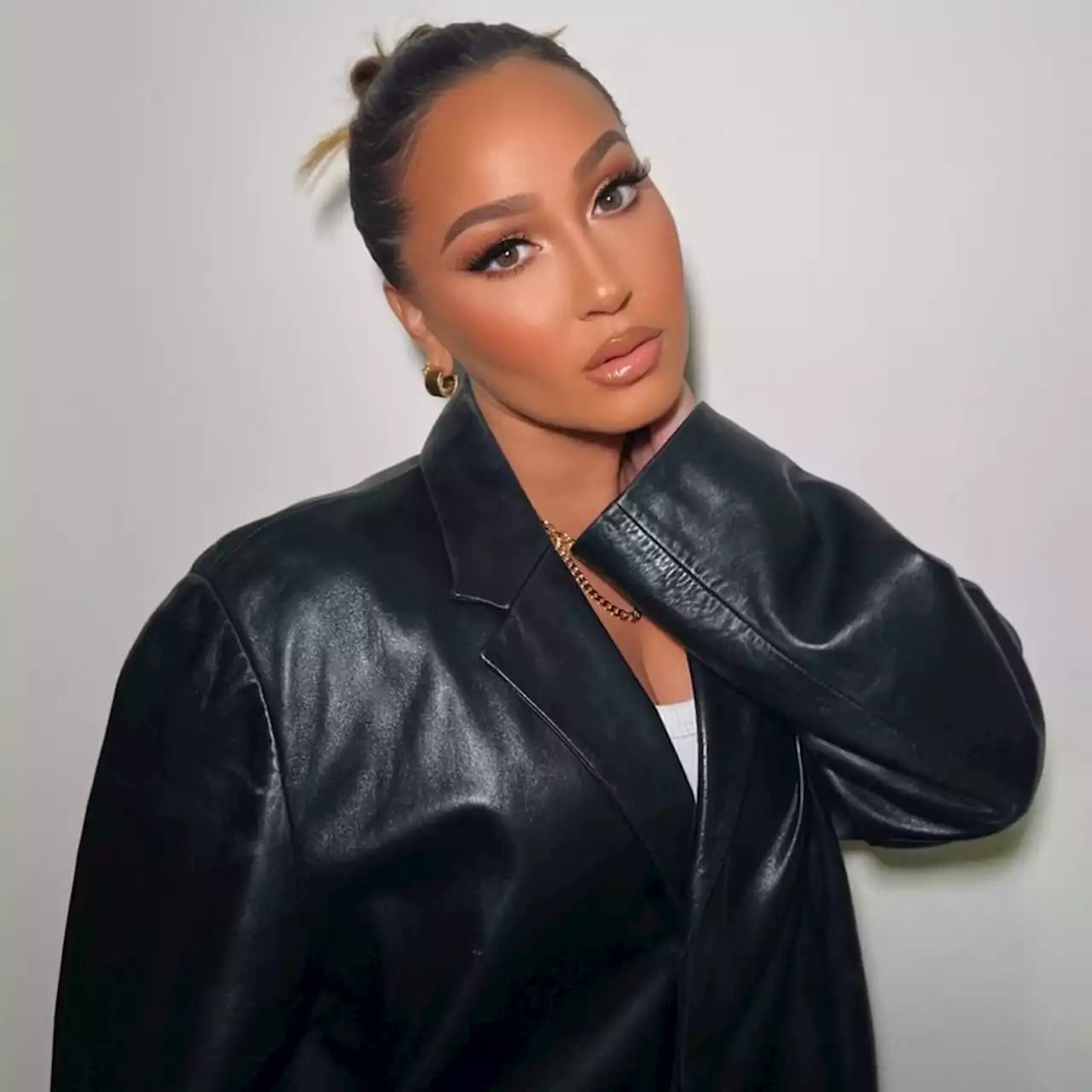 Adrienne Bailon-Houghton's “Cool Kid” Nursery for Her Son Has Chic Finds You’ll Want in Your Own Room - E! Online