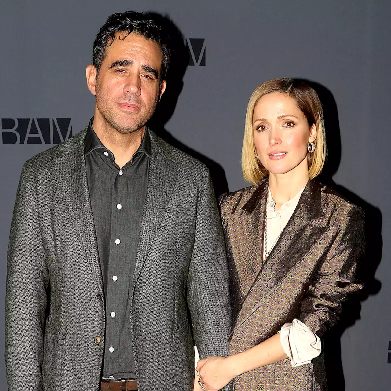 Rose Byrne Details 'Really Special' Experience Working With Partner Bobby Cannavale Again - E! Online