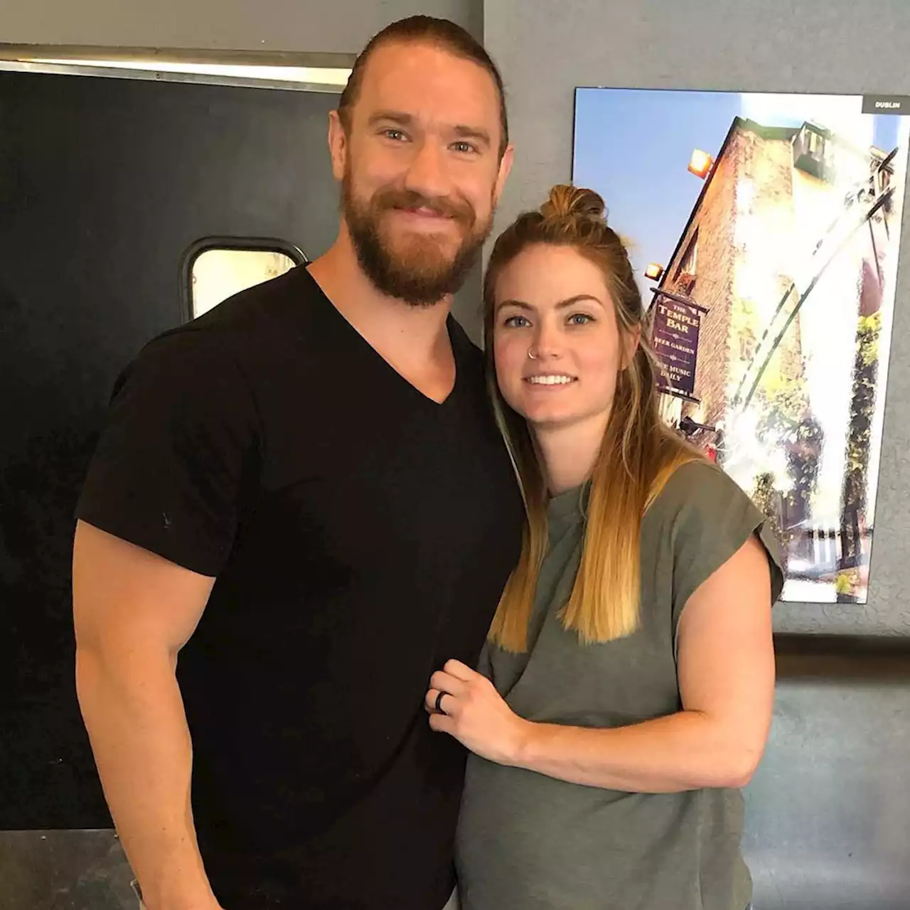 WWE Wrestling Champ Sara Lee’s Husband Pens Heartbreaking Message 2 Weeks After Her Death - E! Online