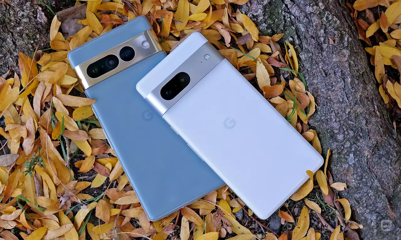 Pixel 7 owners can try Google's new Clear Calling feature in beta | Engadget