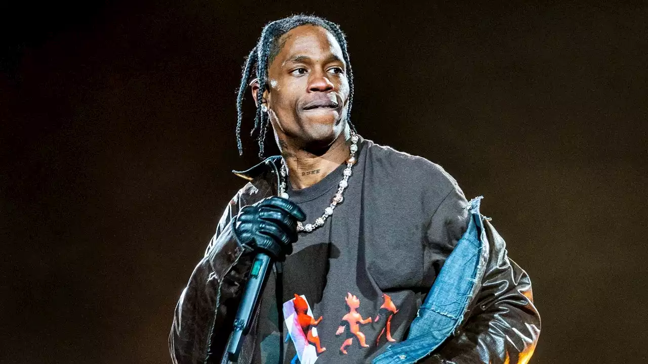 Astroworld Victims' Families Settle Over Travis Scott Festival Tragedy