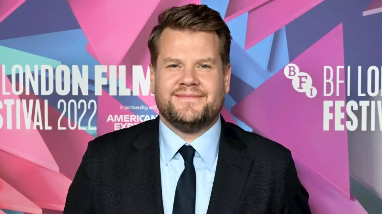 James Corden Breaks Silence on 'Silly' Balthazar Restaurant Drama