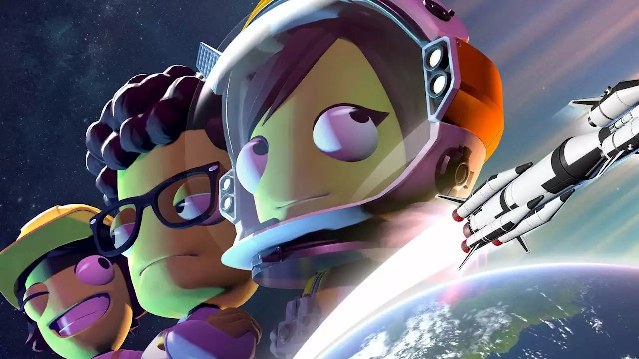 Kerbal Space Program 2 hebt im Februar 2023 in den Early Access ab - So sieht die Roadmap aus