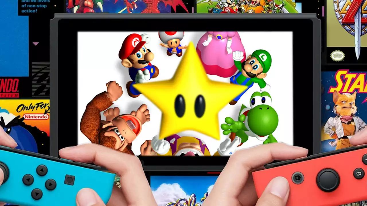 Nintendo Switch: Diese beiden N64-Klassiker spielt ihr demnächst überall dort, wo ihr wollt