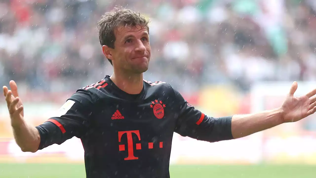 FC Bayern München: Thomas Müller fällt erneut aus - Sorge um verletzten Manuel Neuer wird immer größer