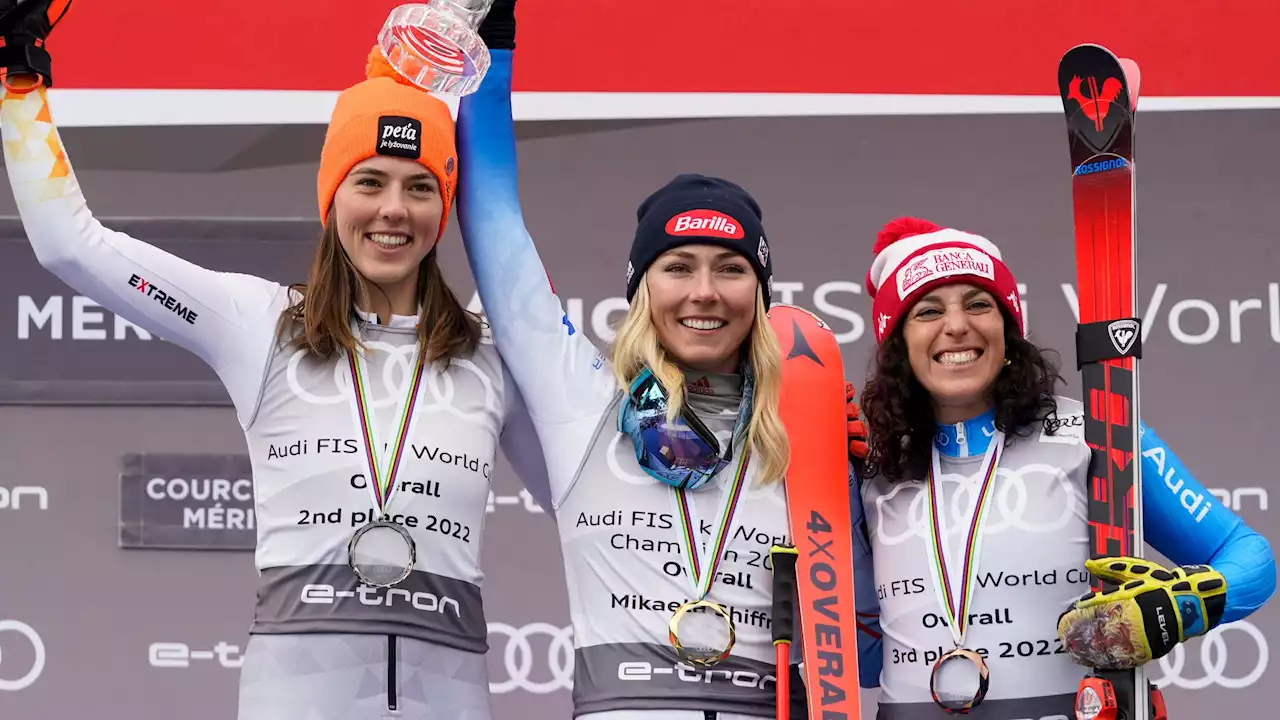 Tina Maze macht Favoriten-Check: So stehen die Chancen von Shiffrin, Vlhova, Odermatt und Kristoffersen