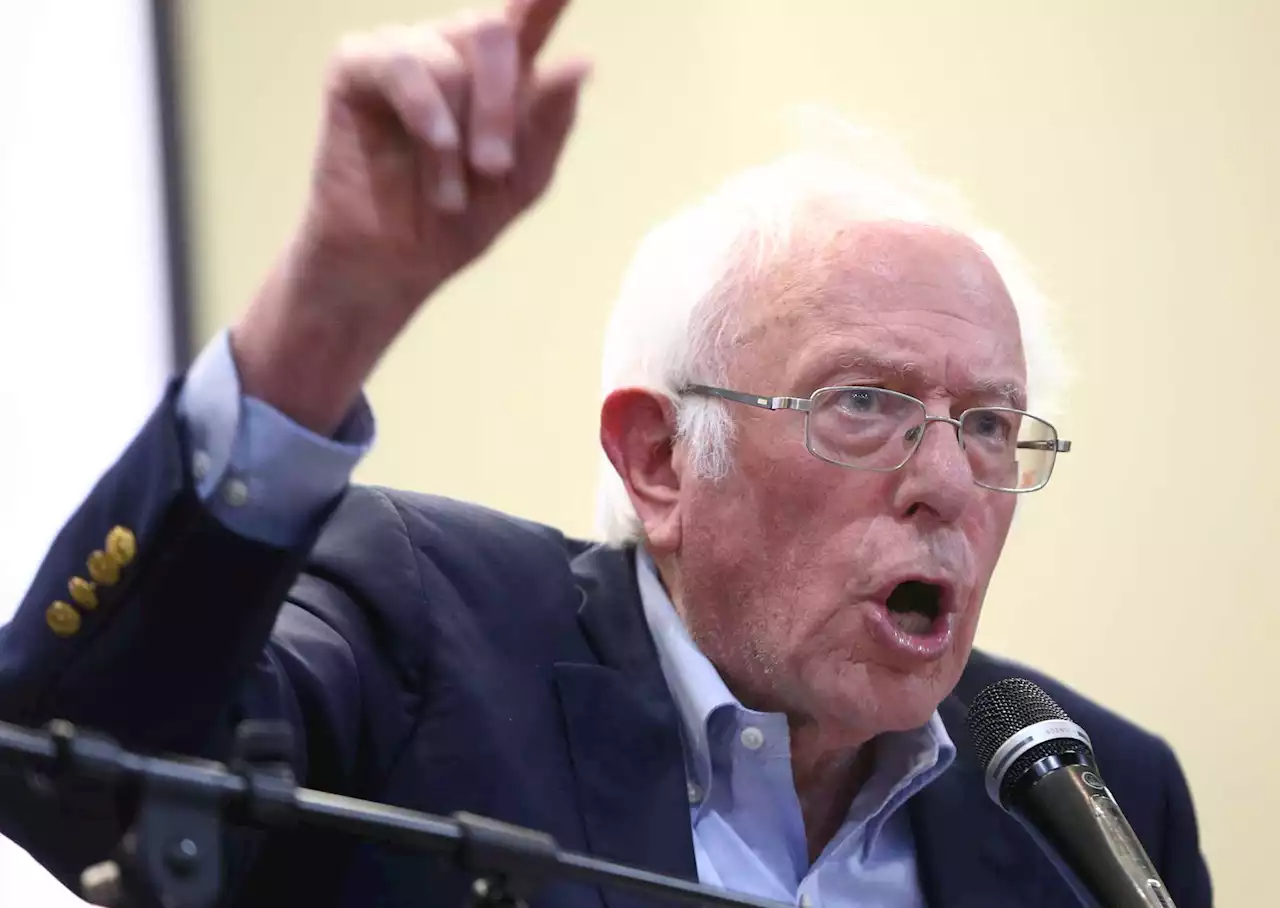 Sen. Bernie Sanders to visit Texas in midterm campaign blitz