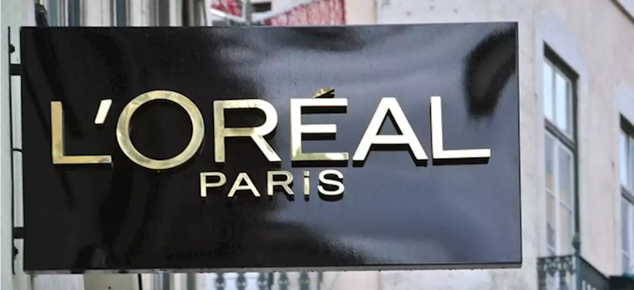 L'Oréal-Aktie tiefrot: L'Oréal wächst in allen Geschäften und Regionen