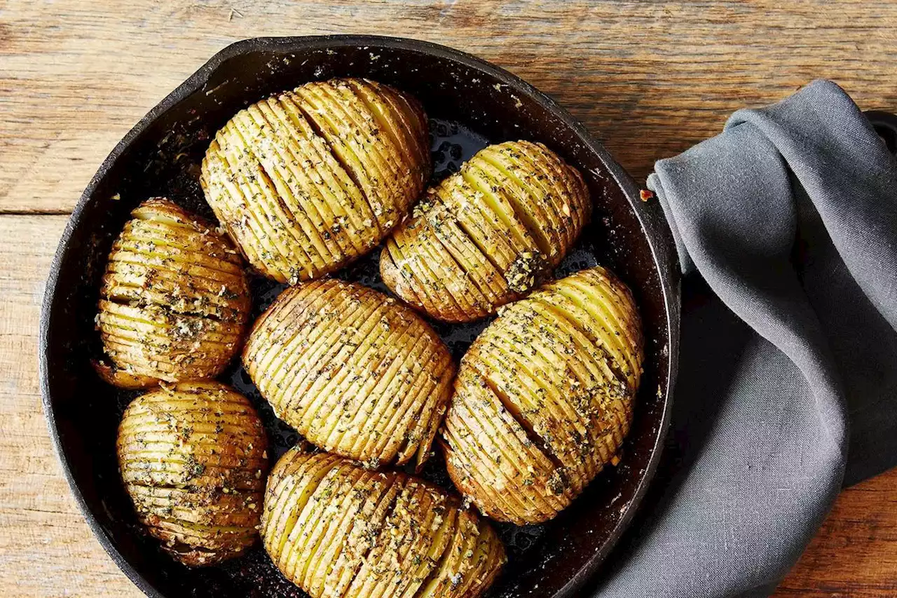 Our 22 Crispiest, Creamiest Potato Side Dishes