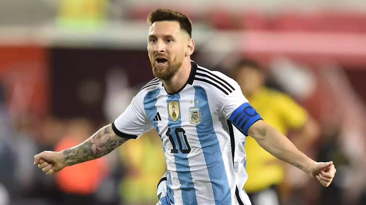 Argentine, PSG : la retentissante annonce de Lionel Messi