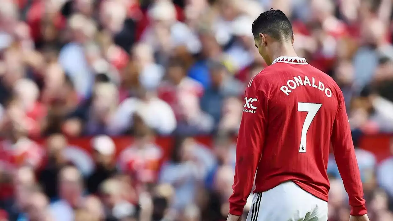 Manchester United pense à libérer Cristiano Ronaldo de son contrat !