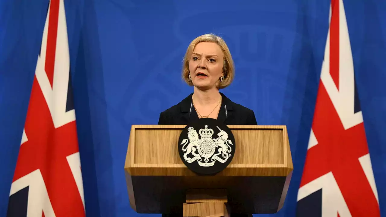 Former British PM Liz Truss too 'weak' to withstand heat of political pressures: Art Laffer