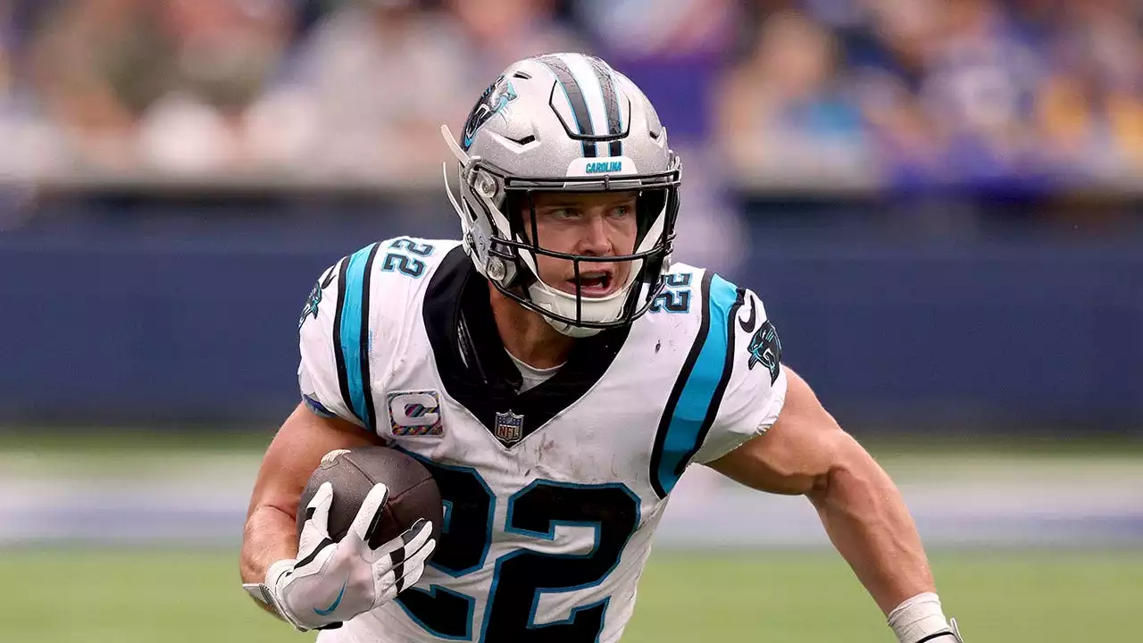 Christian McCaffery traded to 49ers in blockbuster deal