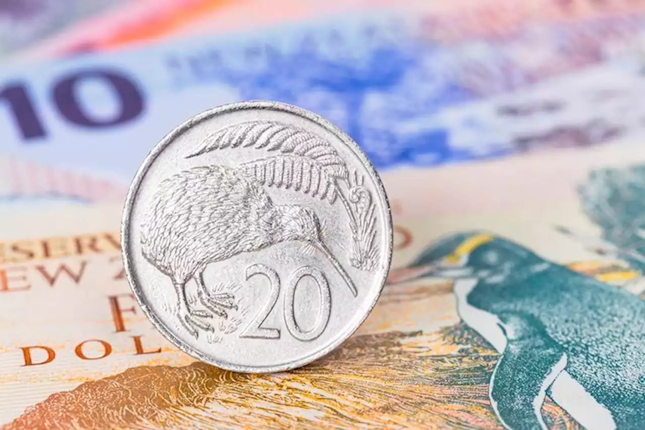 NZD/USD rushes up to the 0.5750 area as the US dollar loses ground