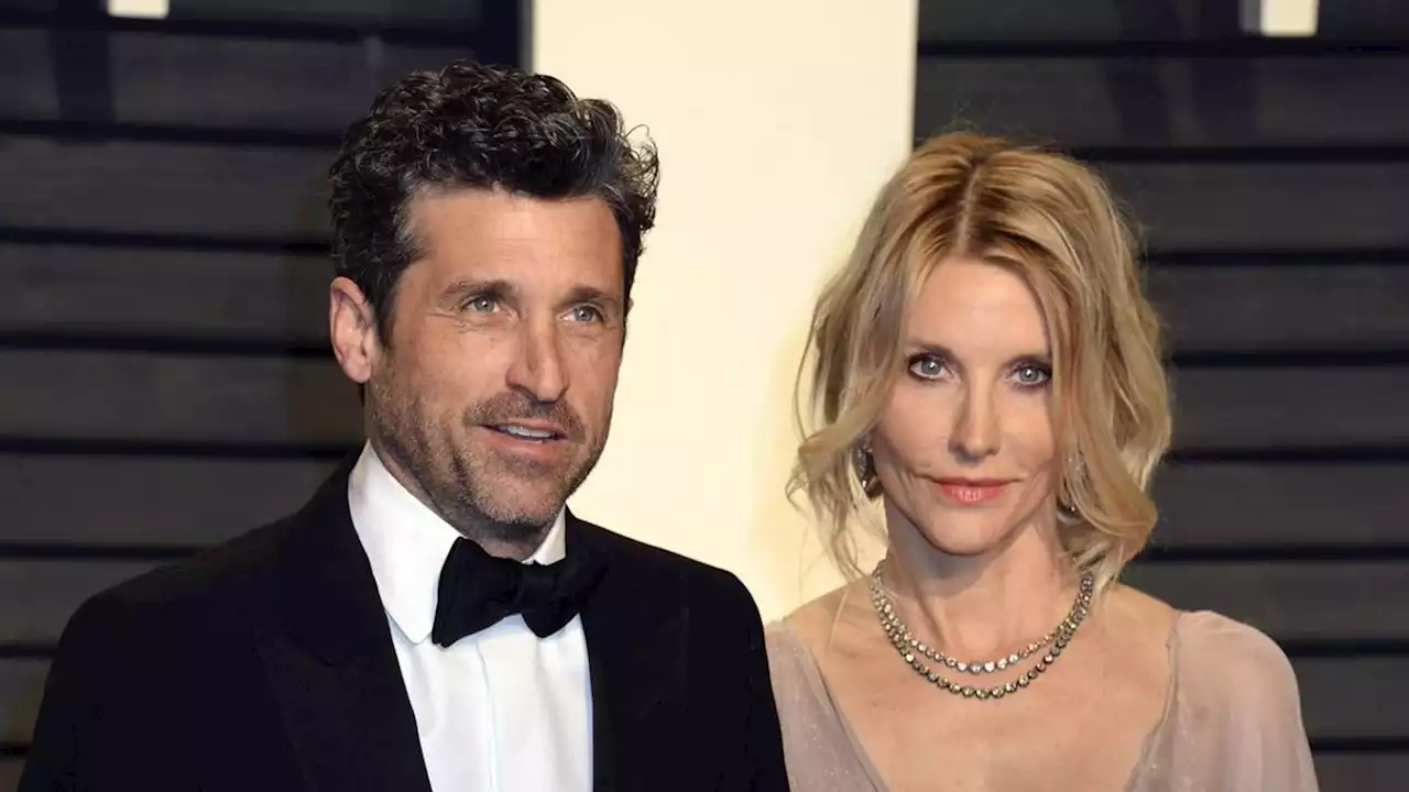 'Wir gehen zur Therapie': Patrick Dempsey spricht über die dunkelsten Stunden seiner Ehe