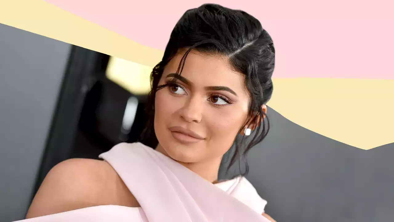 Kylie Jenner just really wants to make Joots (jean boots) a trend