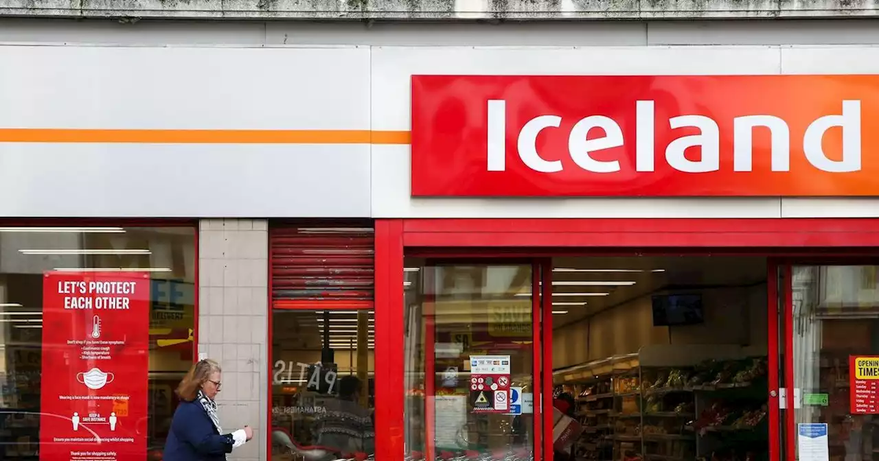 Iceland urgently recalls chicken product over concerns it is 'unsafe to eat'