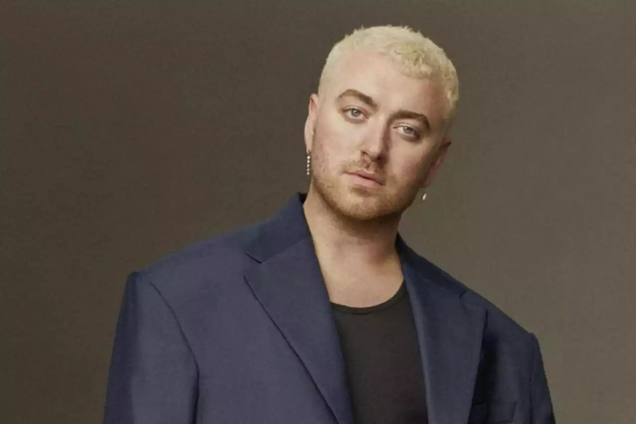 Sam Smith announces new tour with Glasgow date