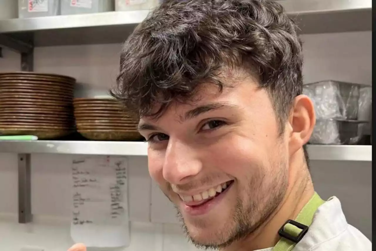 Tributes paid to young chef following death