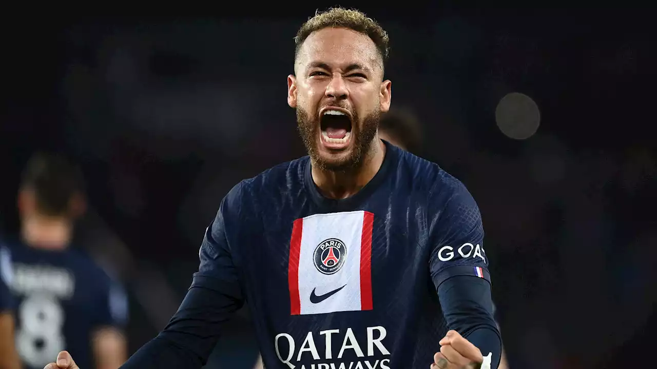 Christophe Galtier Puji Kebangkitan Performa Bintang Paris Saint-Germain Neymar Musim Ini | Goal.com Indonesia