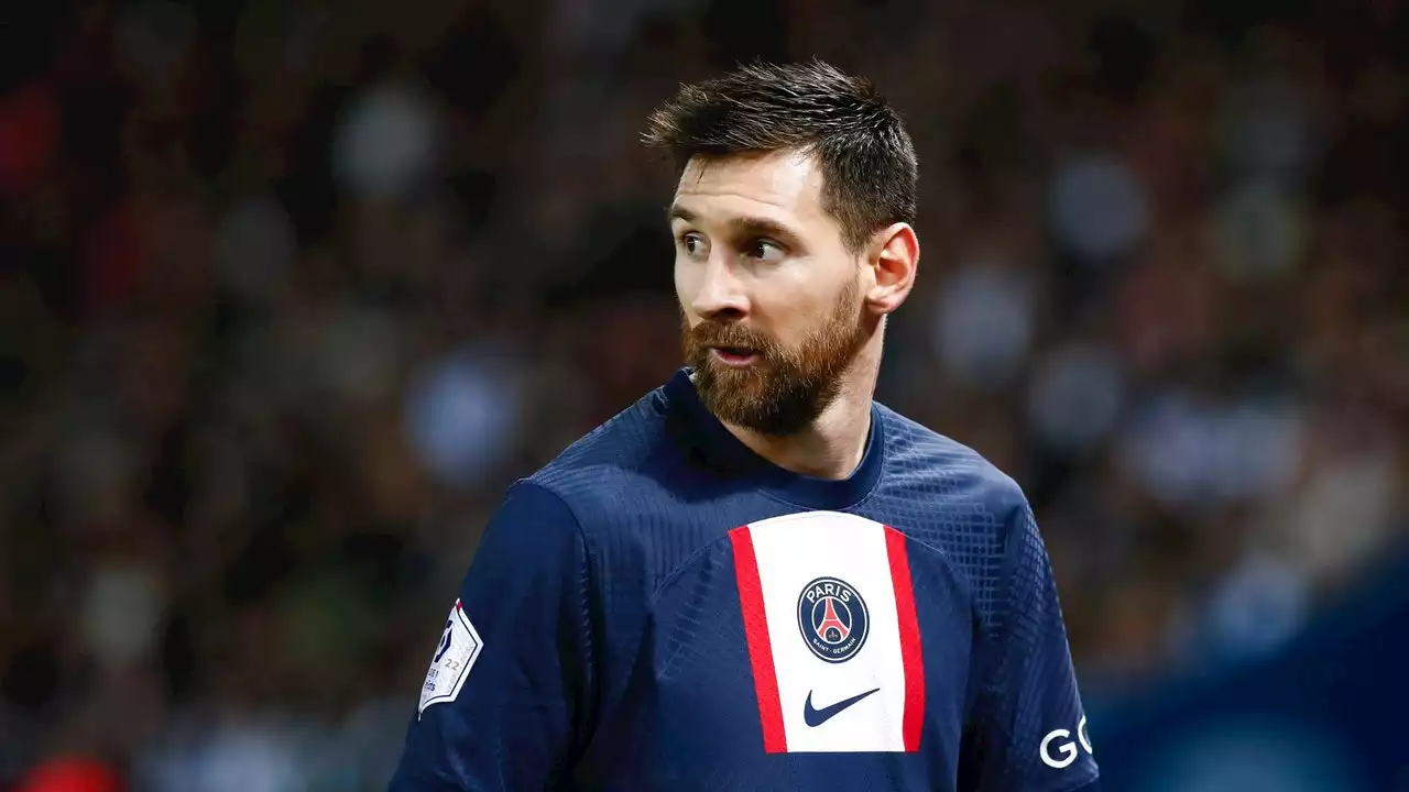 Lionel Messi fait pleurer un célèbre journaliste argentin lors d'une interview