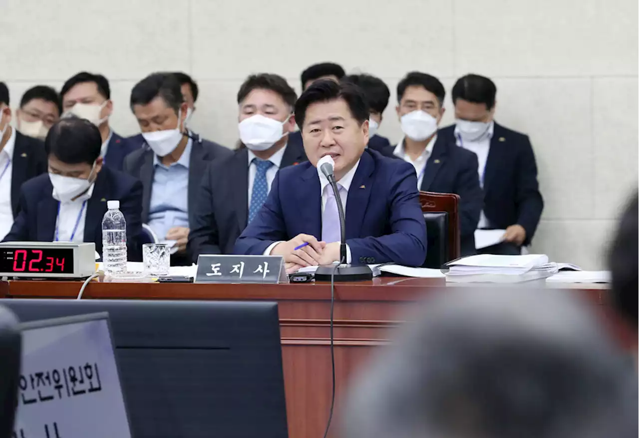 오영훈, 제주2공항 확답 피한 채 “‘다른 방법’도 있을 것”