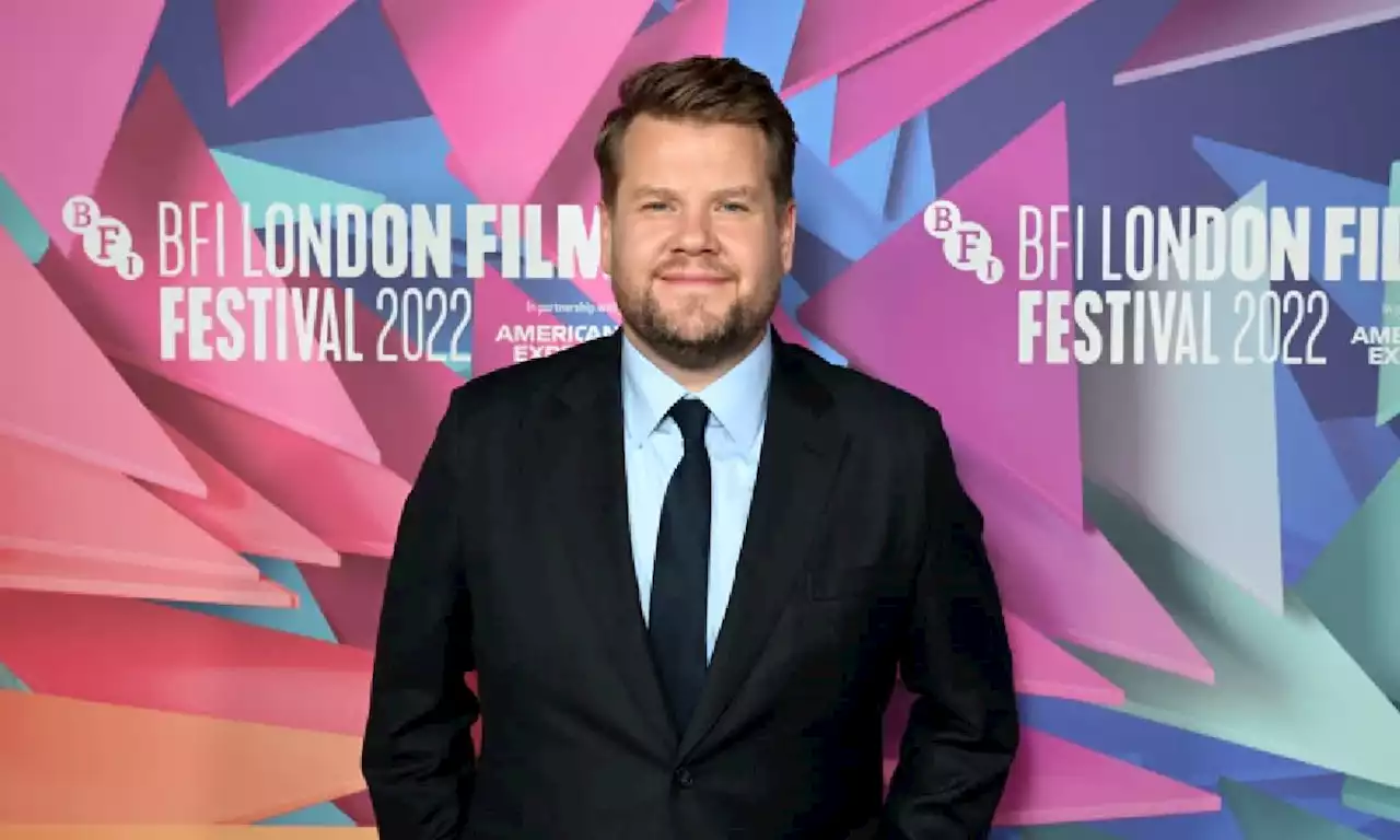 James Corden breaks his silence on NYC restaurant drama