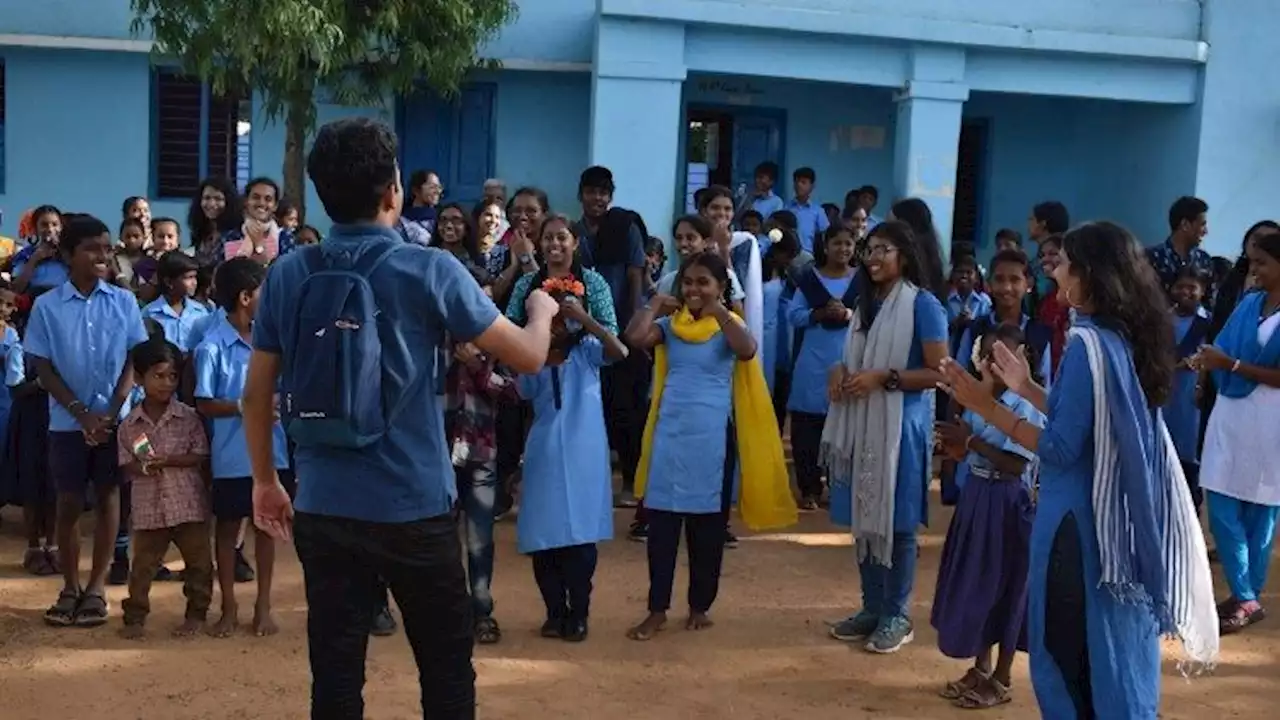 Students in India unite to strengthen marginalized communities