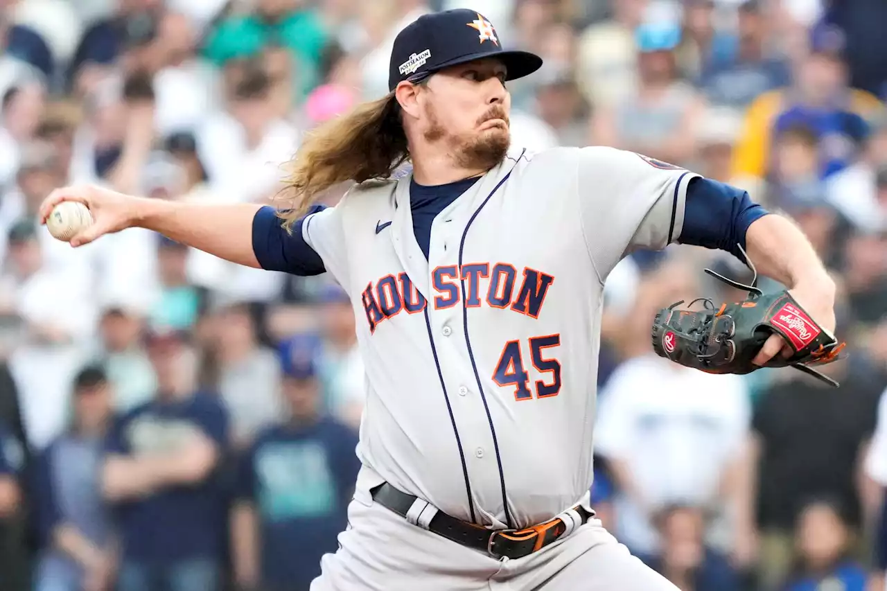 How Ryne Stanek became odd man out in Astros' leverage relief corps